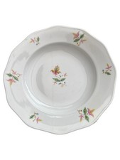 Piatto da torta porcellana