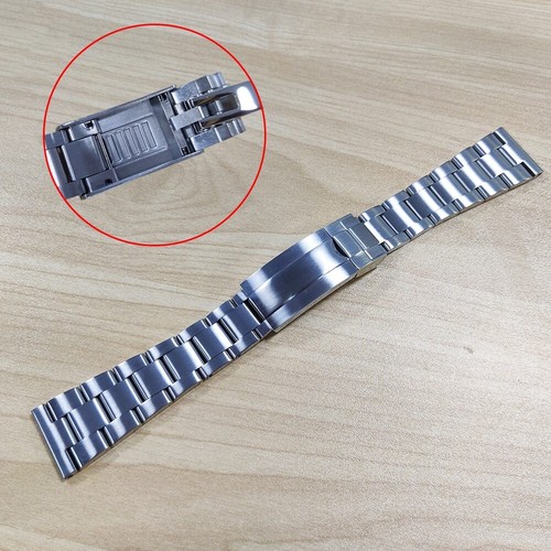 Bracciale cinturino acciaio - bracciale,