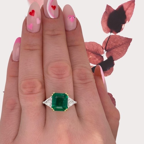 Anello con diamanti matrimonio