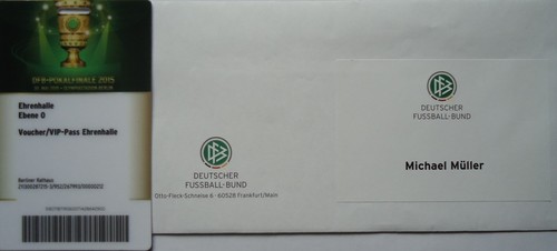 Voucher vip pass finale - /,