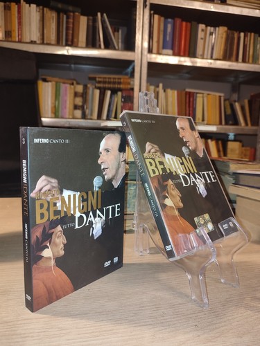 Benigni tutto dante inferno - dante,