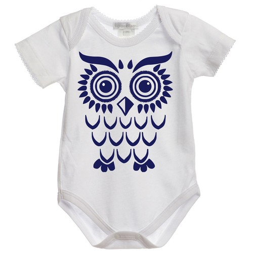 J704 body bimba - owl, fun