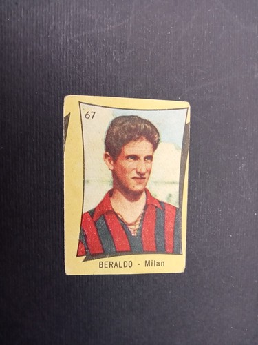 Figurina calciatori nannina - figurina,