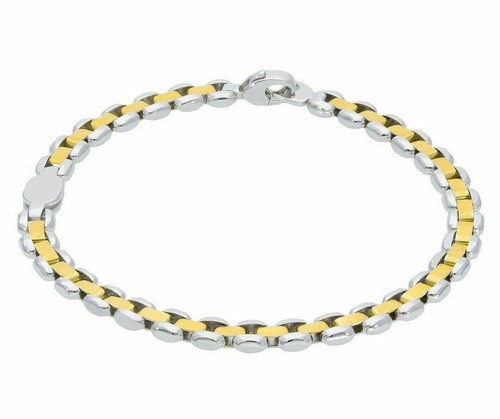 Bracciale oro giallo - oro, e