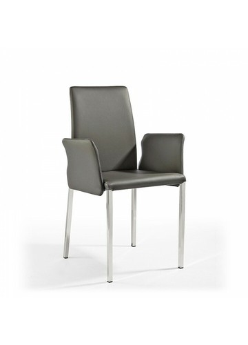 Chair sedia con braccioli - braccioli, mod