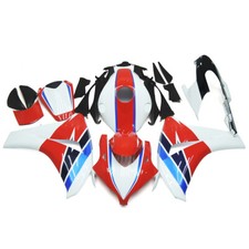 Blue Red White Fairings for