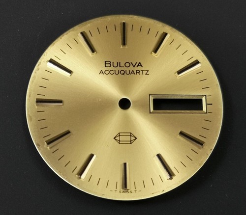 Quadrante originale bulova - quadrante,