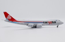 Cargolux B747-8F Reg: LX-VCC
