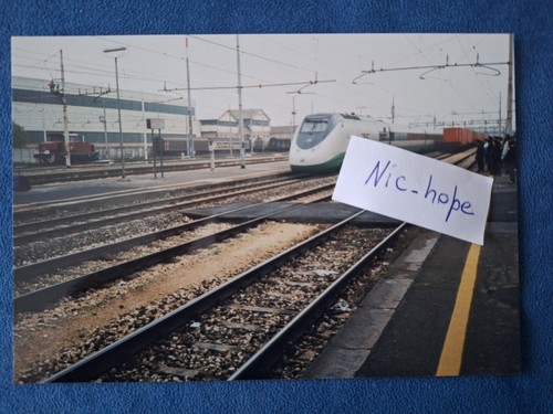 Fotografia stazione reggio - stazione, di
