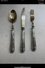 Set Posate Per Bambini