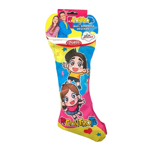 Calza natale befana me - befana,