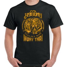 Muay Tailandese T-Shirt Mma