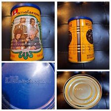 Caffè Passalacqua Napoli Barattolo Scatola Scatolina Pubblicitaria latta metallo