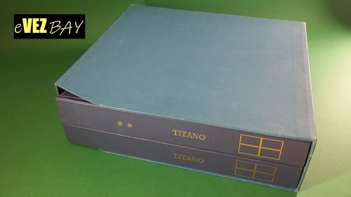 Titano raccoglitori per - titano,