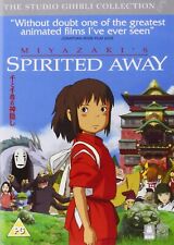 Spirited Away DVD Studio