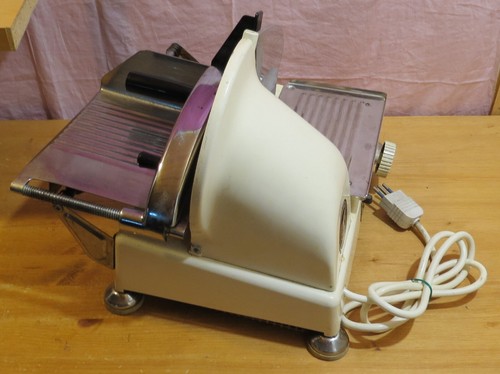 Vecchia affettatrice quick - vecchia,