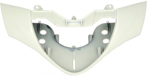 Cruscotto portafaro bianco - cruscotto,