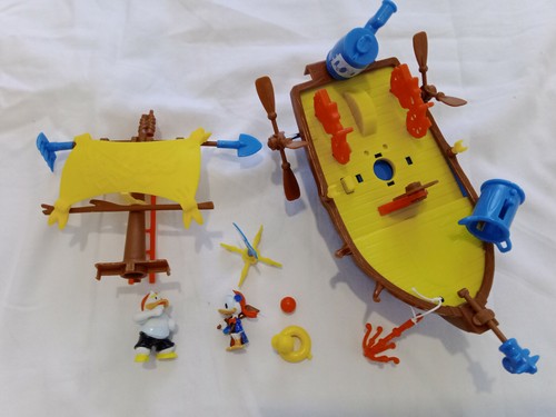Pp8 boat topolino - boat, gadgets