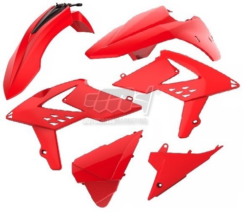 Polisport kit plastiche - kit,