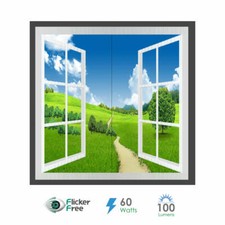 Set di pannelli LED stile