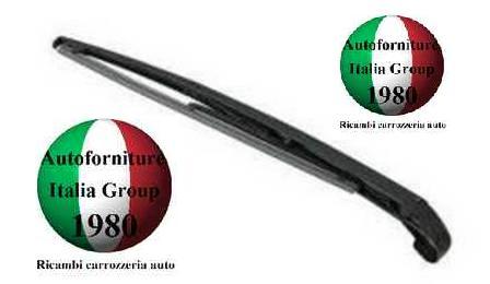 Braccio spazzola posteriore - braccio+spazzola,