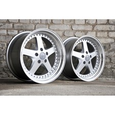 4 CERCHI IN LEGA 18 5X120 BMW