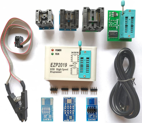 Ezp2019 programmatore chip - programmatore,