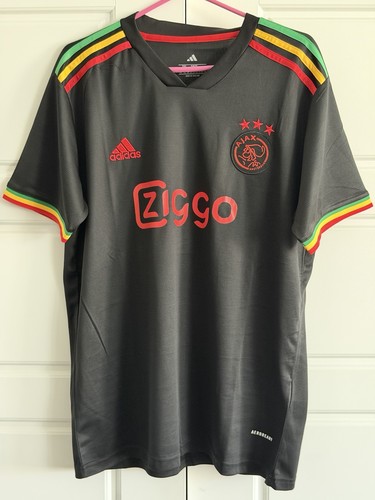 Maglia adidas ajax bob marley - maglia,