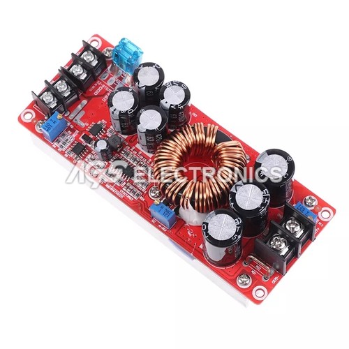 Convertitore boost 1200w - boost,