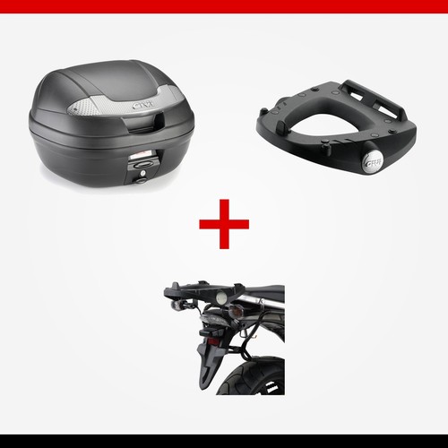 Kit givi e340nt2 bauletto - givi,