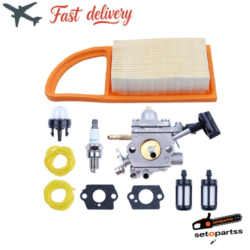 Kit filtro aria carburante