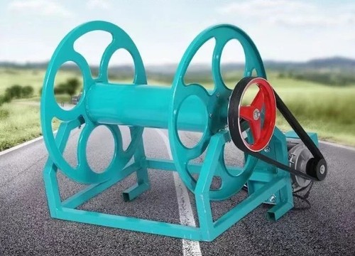Avvolgitubo elettrico - avvolgitubo,