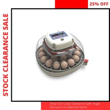 Nurture right egg incubator - right,