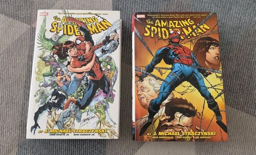 Amazing spider man - amazing, omnibus