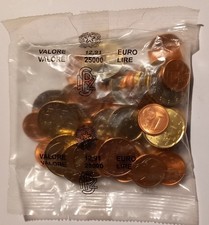 Kit monete euro fdc 2002