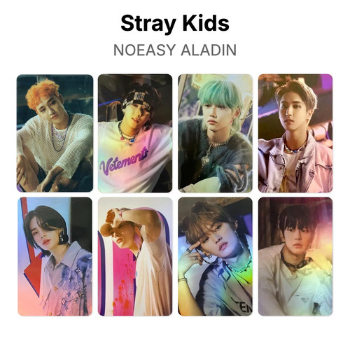 Stray kids noeasy - kids,