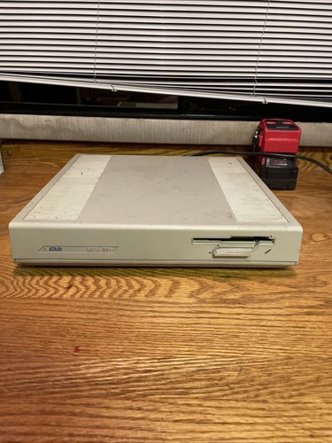 Vintage atari mega st2 - vintage,