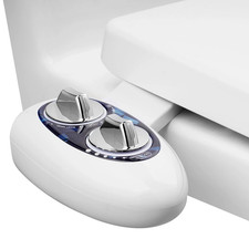 Bidet Toilet Seat Attachment