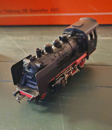 Vendo favolosa locomotiva - favolosa,