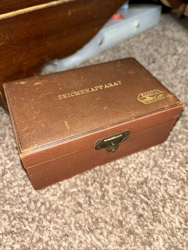 Vintage leitz wetzlar - vintage,