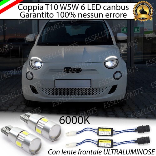 Coppia luci posizione - coppia, led