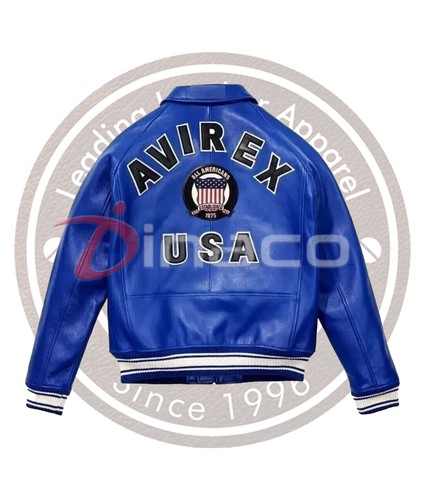 Giubbotto bomber uomo avirex - giubbotto,