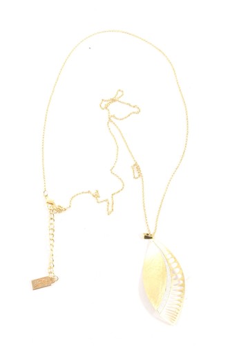 Leslii collier donna oro stile - collier,