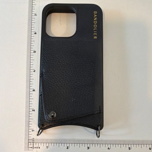 Bandolier custodia posteriore