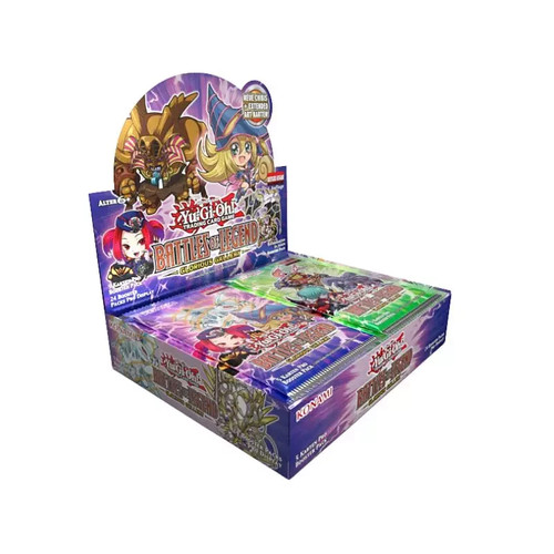 Yugioh battles legend - yugioh!, of