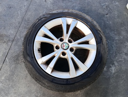 Cerchio lega per alfa romeo - cerchio,