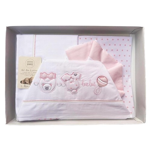 Set pezzi regalo bimba - pezzi,