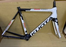 Telaio carbonio bici da strada