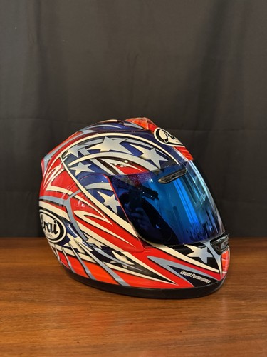 Arai corsair m - tg.m, colin