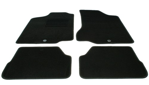 Set tappetini per passat - per, vw